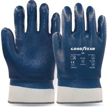 Goodyear S8 Kesilme Dirençli Petrolcü Eldiveni S8 No:10 (Xl)