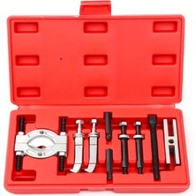 Grayzer Omega Tools EG2056 Mini Yatak ve Rulman Çektirme Seti 9 Parça