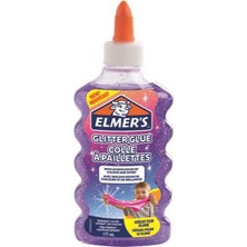 Elmer S Simli Yapıştırıcı Mor 177 Ml El-2077253