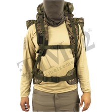 TİM42 110 Lt Karacı Taktik Intikal Çanta