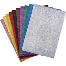 Bafix Simli Eva 20X30 Cm 10 Renk Karışık