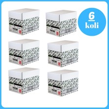 Babil Life Copier Bond Vege A4 Fotokopi Kağıdı 80GR 500 Yaprak 6 Koli