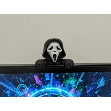 Hayalet Yüz Monitör Aksesuar
