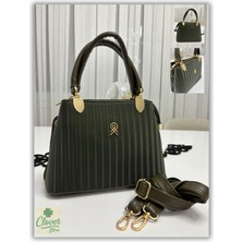 Clover Store Kadın Şık Abiye Çanta