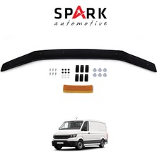 Spark Oto Aksesuar Volkswagen Crafter 2018- Yılı ve Sonrası Uyumlu Kaput Rüzgarlığı 3mm