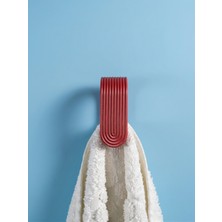 Fandora Pratik Havlu Tutucu Stand - 3m Yapışkanlı 2kg Taşıma Kapasiteli Askı