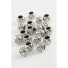 Pileli Store Noktalı Tesbih Ara Aparatı 50 Gram