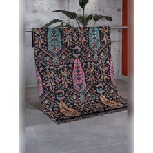 Apex Halı Paspartu 1911 Multi Yumuşak Dokulu Renkli Özel Tezgah Halısı Yeni Ürün