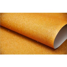 Bafix Simli Karton 50X70 Cm Turuncu (10 Lu Paket)