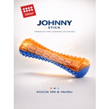 GiGwi Johnny Stick Serisi Sesli Köpek Çiğneme Oyuncağı - Küçük Irk & Yavru