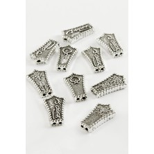 Pileli Store Karışık Desenli Tesbih Imame Aparatı 50 Gram