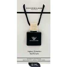 David Walker Yağmur Ormanları Araç Kokusu 12 ml