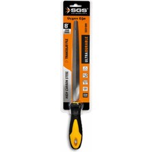 Sgs SGS1999 Üçgen Eğe 8" 200MM