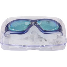 Pileli Store KZLD-AF2800 Bermuda Aynalı Sörf Yüzücü Gözlüğü ICB12 - 1 Adet Stokta Olan Gönderilir