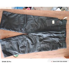 Esquad Markalı Chıloe Model Pantolon, Kahverengi Mumlu Kaplamaya ( Brown Wax) Sahip ve Us 28 Bel, L34 Boy Ölçülerindedir.bel Genişliği 74CM Tr(38-40(M) Uzunluk 110CM Unisex