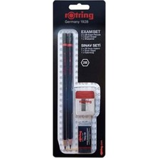 Rotring Sınav Seti Standı Dolu 24 Lü