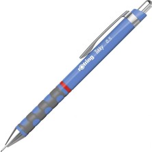Rotring Versatil Kalem (Mekanik Kurşun Kalem) Tikky Rd Menekşe Mavi 0.5 Mm Ro-2214582 (12 Li Paket)