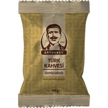 Artukbey Damla Sakızlı Türk Kahvesi 100 gr