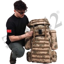 TİM42 110 Lt Jandarma Taktik Intikal Çanta