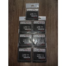 Istanaz 0.18 Kısa Sap Bağlama Teli 7'li Set