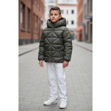 Benitto Kids Erkek Çocuk Şişme Mont 51378