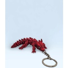Mini Dragon Anahtarl?k Figür