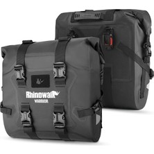 Rhinowalk MYS2406 24L Su Geçirmez Motosiklet Yan Çanta