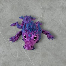 3D Ne?eli Dragon Figür