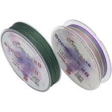 Barracuda Winner 8x Ip Misina 100MT (Ebruli Renk) 0,08 mm