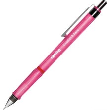 Rotring Versatil Kalem (Mekanik Kurşun Kalem) Visuclick Opak Pembe 0,7 Mm 2089090 (12 Li Paket)