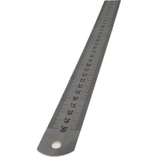 Bafix Çelik Cetvel 30 Cm Bfx-Çc30