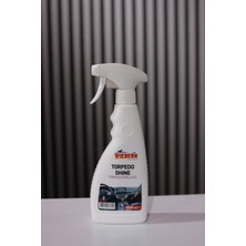 Wieberr Deluxe Torpido Parlatıcı Süt 500 cc