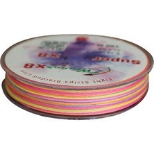 Barracuda Winner 8x Ip Misina 150MT (Ebruli Renk) 0.06 mm