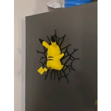 Pikachu Dolap Magnet