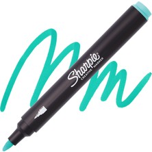 Sharpie Akrilik Markör Kalem Yuvarlak Uç Göl Yeşili Sh-2218070 (6 Lı Paket)