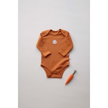 Ohlala Koala Ahtapot Nakışlı Uzun Kollu Body