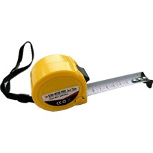 Bay-Tec Profesyonel Çelik Şerit Metre 5X25MM MK4152 Baytec