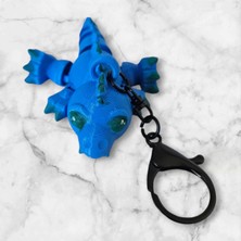 Dna Studio 3D Dino Figür Anahtarl?k