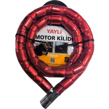 Meşem Yaylı Motor Kilidi 150 cm