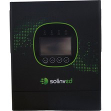 Solinved 6.5 Kw Gordion Serisi Mppt Off-Grid Invertör