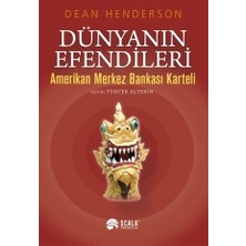 Scala Yayıncılık SCALA YAYINCILIK'tan Dean Henderson'ın Dünyanın Efendileri Kitabı 96 Sayfa İngilizce ve Derinlemesine İnceleme