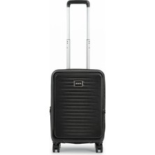 Ground Fairytale Kabin Boy Körüklü Valiz Siyah - 10740