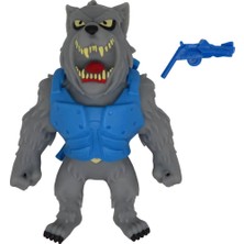 Sunman Oyuncak Monster Flex Combat Süper Esnek Figür 15 Cm (Karışık Model 1 Adet)