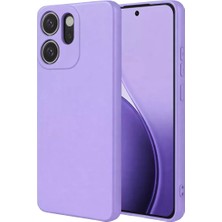 Starseven Reno 14F First Silikon - Lila