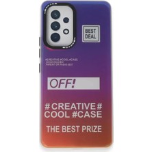 Starseven Galaxy A53 5g Kılıf Estoril Desenli Kapak - Estoril - 9