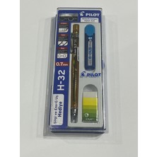 Pilot H-32 0,7 Uçlu Kalem Seti