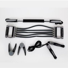 Liveup Ls3174 4'Lü Egzersiz Seti Standart Beden Dayanıklı Yapı ile Profesyonel Performans İçin