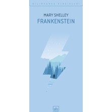 Mary Shelley'nin Frankenstein Eserinin Normal Boy Türkçe Basımı İthaki Yayınları