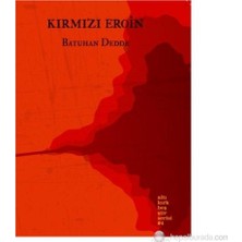 Altıkırkbeş Yayınları Batuhan Dedde'nin Kırmızı Eroin Normal Boy Yayınevi Tarafından Yayınlanan Cilt Durumu Açıklamalı