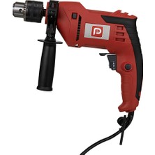 Performance Power PHD450C 450 W Darbeli Matkap Anahtarsız Mandren ile Güçlü Delme Kapasitesi